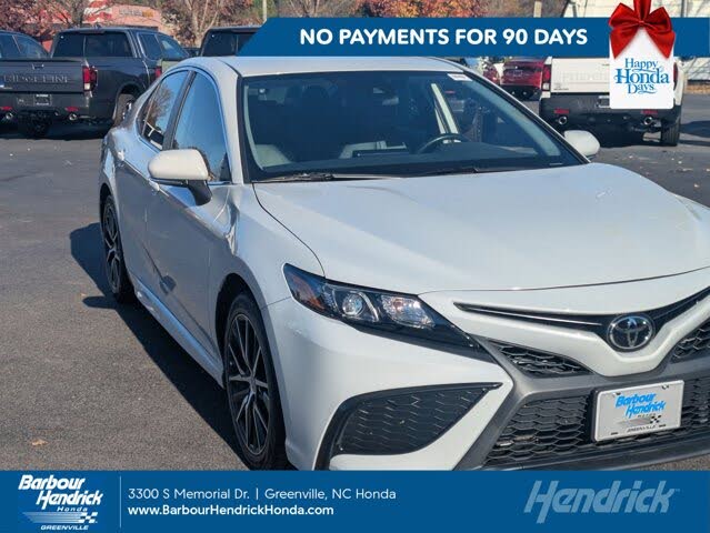 2023 Toyota Camry SE FWD