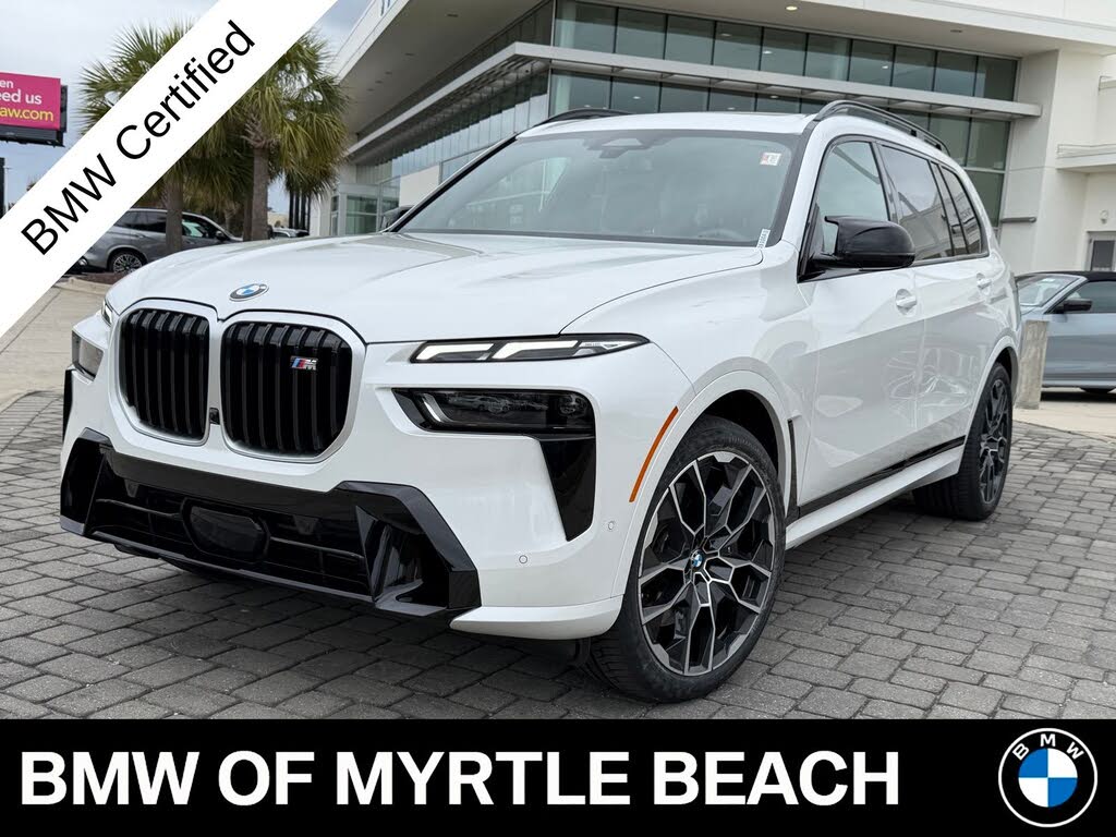 2024 BMW X7 M60i AWD