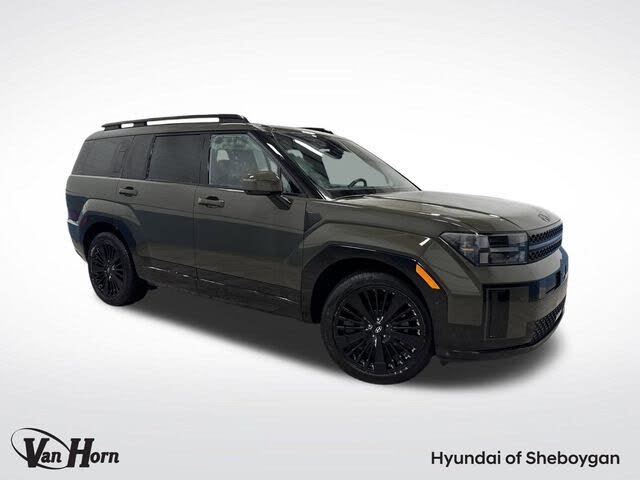 2024 Hyundai Santa Fe Hybrid Calligraphy AWD