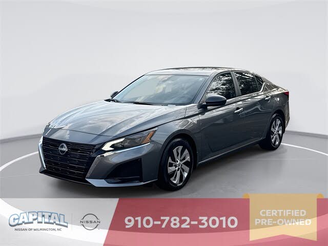 2024 Nissan Altima 2.5 S FWD