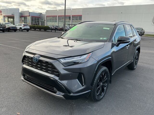 2024 Toyota RAV4 Hybrid XSE AWD