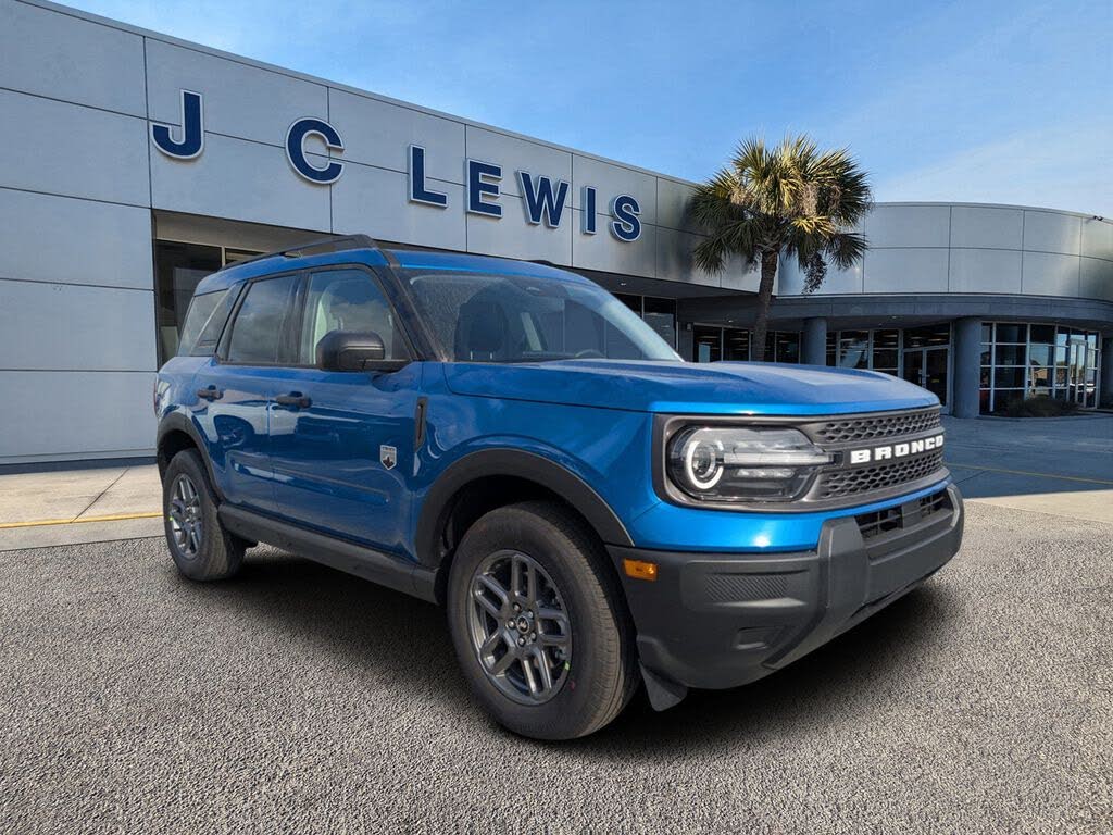 2025 Ford Bronco Sport Big Bend AWD