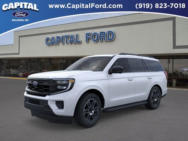 2025 Ford Expedition Active RWD