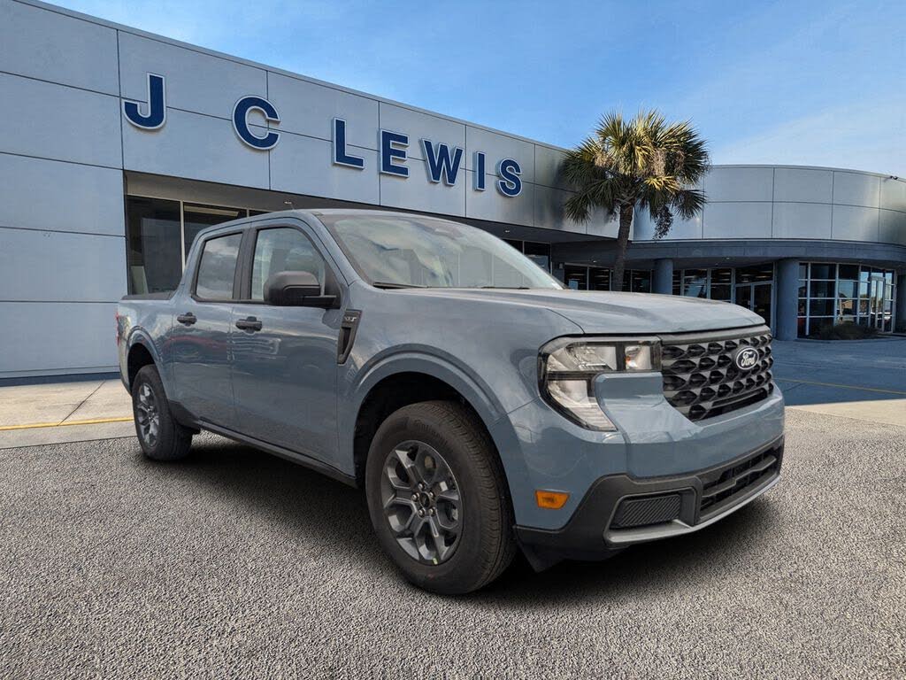 2025 Ford Maverick XLT SuperCrew FWD