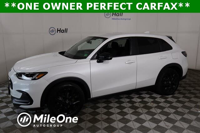 2025 Honda HR-V Sport AWD