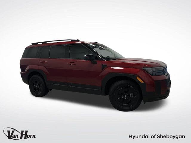 2025 Hyundai Santa Fe XRT AWD
