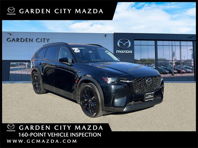 2025 Mazda CX-90 3.3 Turbo Premium Sport AWD