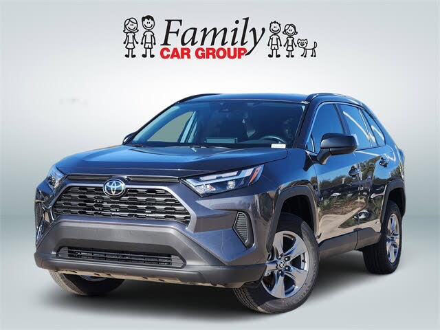 2025 Toyota RAV4 Hybrid LE AWD