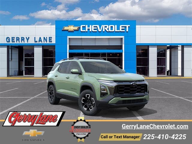 2026 Chevrolet Equinox ACTIV AWD