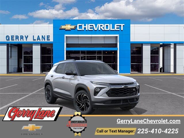 2026 Chevrolet Trailblazer RS FWD