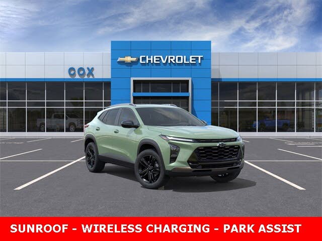 2026 Chevrolet Trax Activ FWD