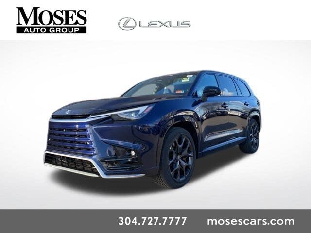 2026 Lexus TX Hybrid