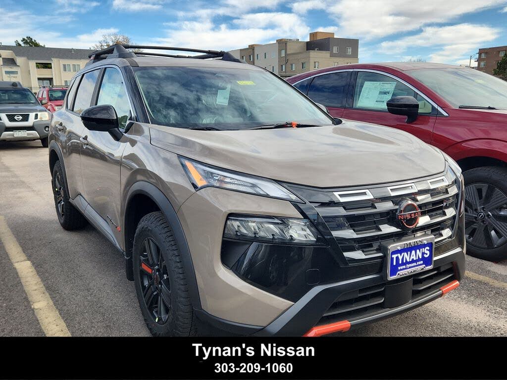 2026 Nissan Rogue Rock Creek AWD