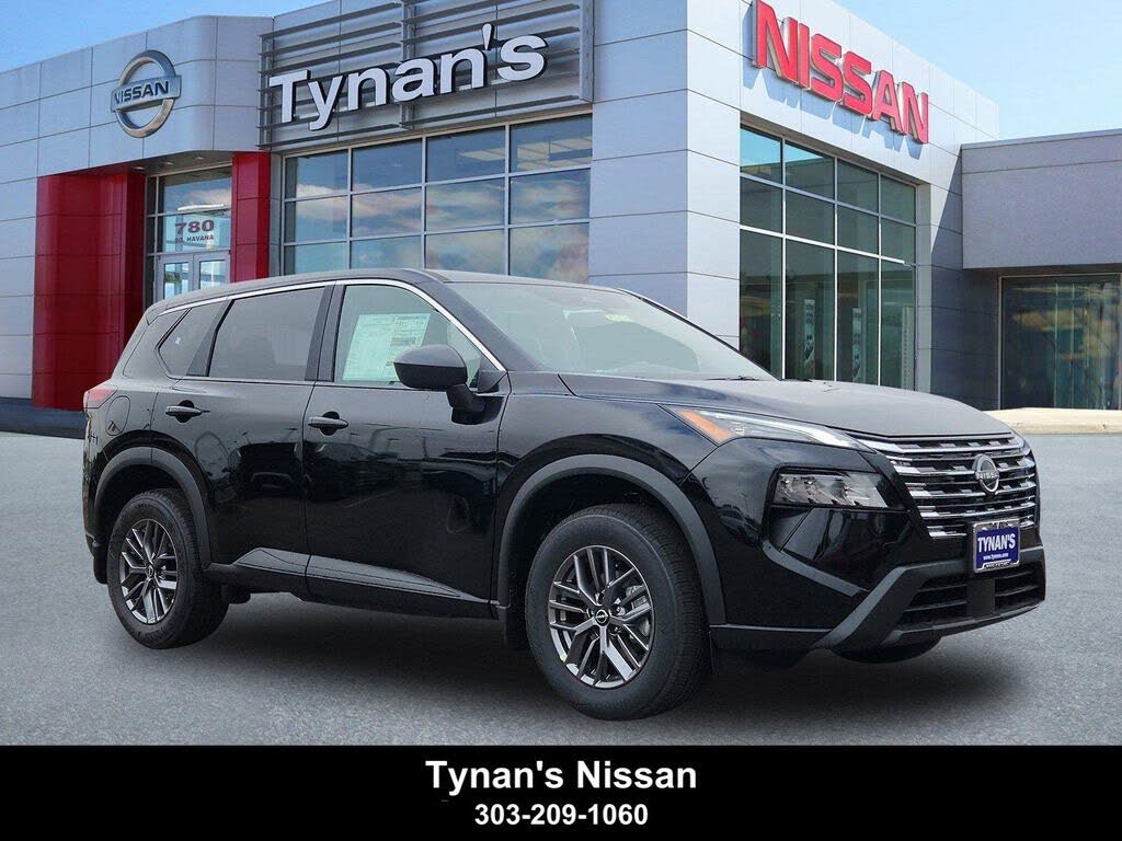 2026 Nissan Rogue S AWD