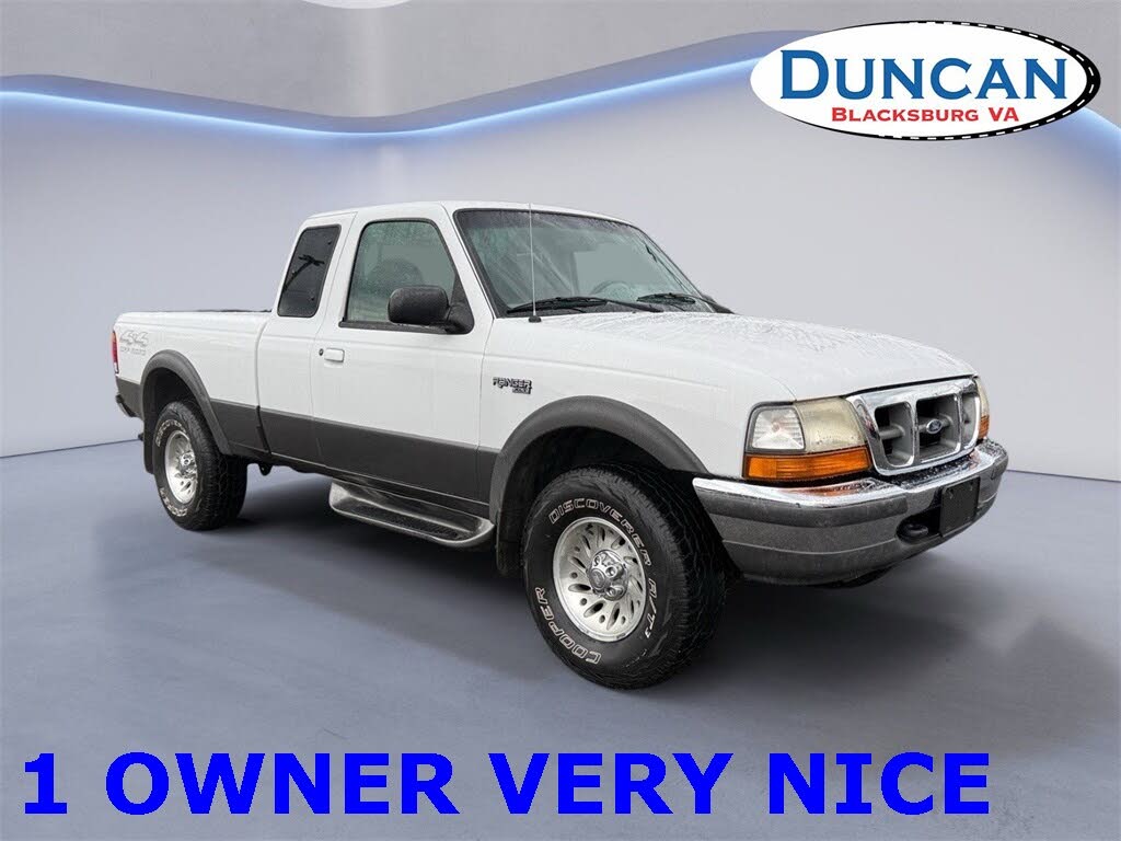1998 Ford Ranger