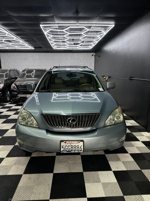 2004 Lexus RX 330 FWD