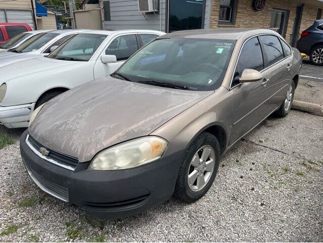 2006 Chevrolet Impala 3.5L LT FWD