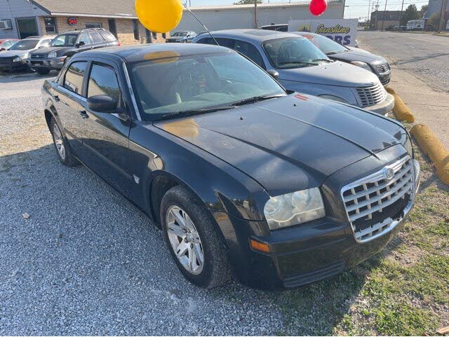 2006 Chrysler 300 RWD