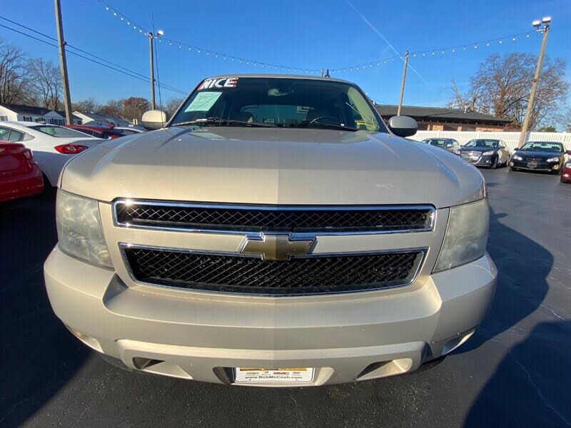 2008 Chevrolet Avalanche LT 4WD