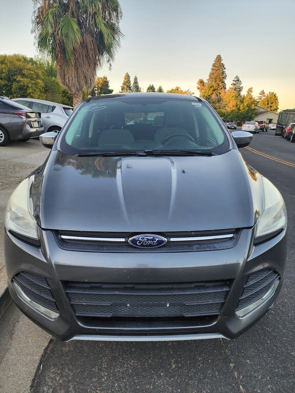 2015 Ford Escape SE AWD