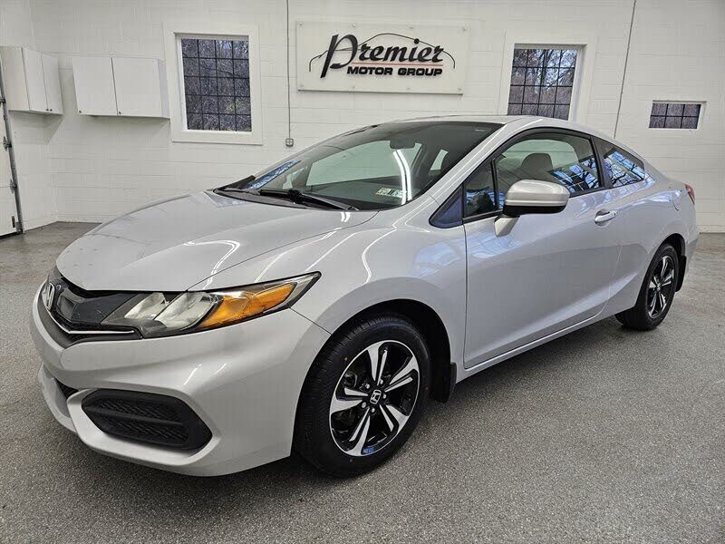 2015 Honda Civic Coupe EX