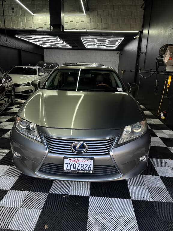 2015 Lexus ES Hybrid 300h FWD