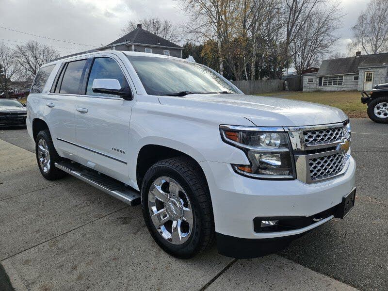 2016 Chevrolet Tahoe LT 4WD