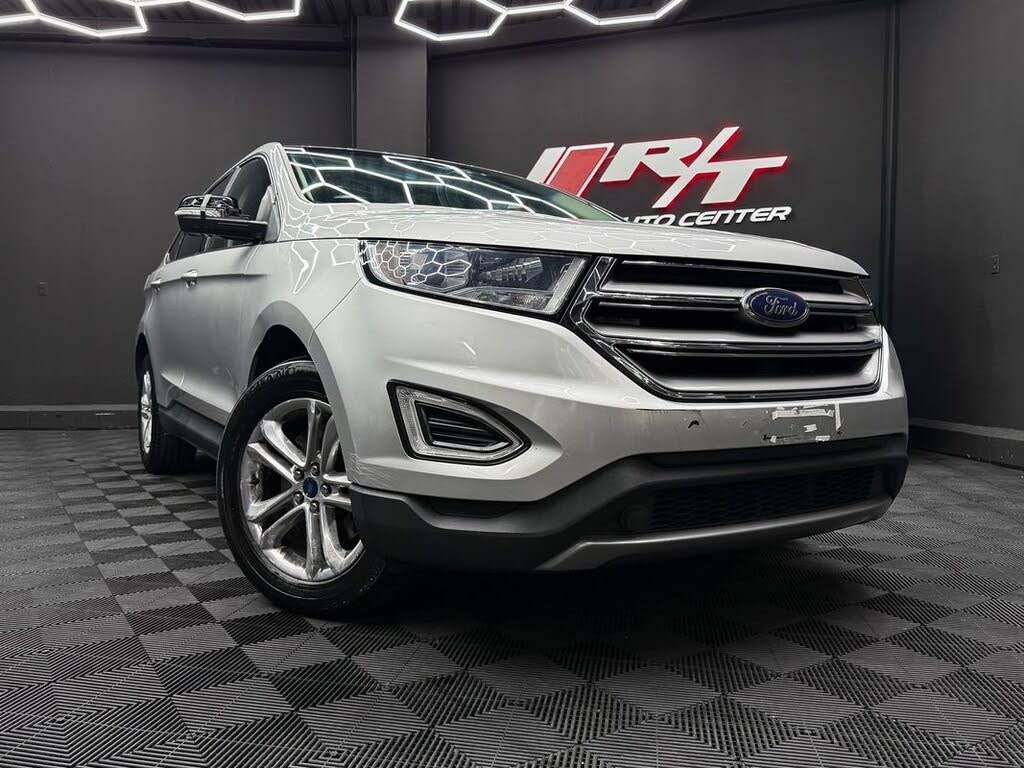 2016 Ford Edge SEL AWD