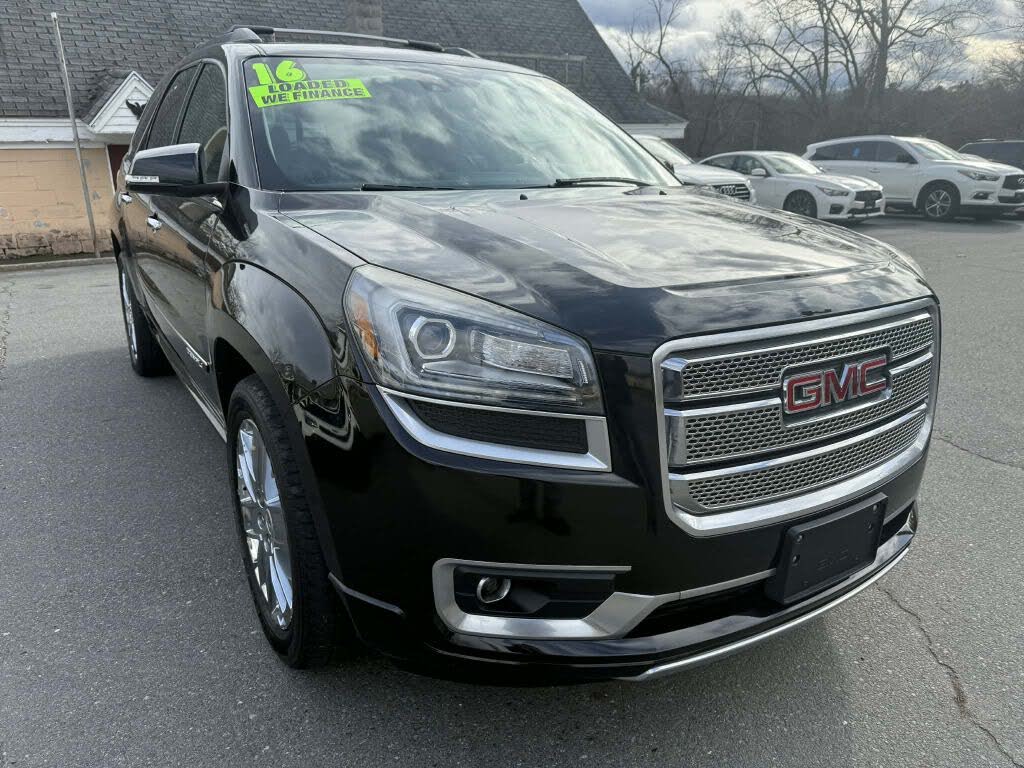 2016 GMC Acadia Denali AWD