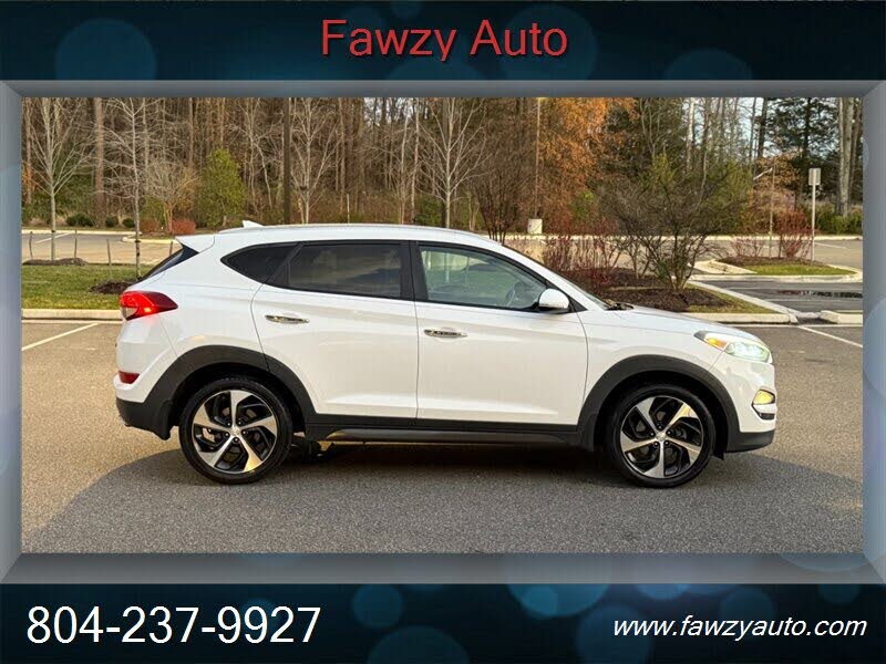 2016 Hyundai Tucson 1.6T Eco FWD
