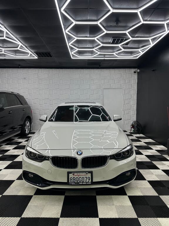 2018 BMW 4 Series 430i Gran Coupe RWD