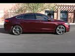 Ford Fusion Sport AWD