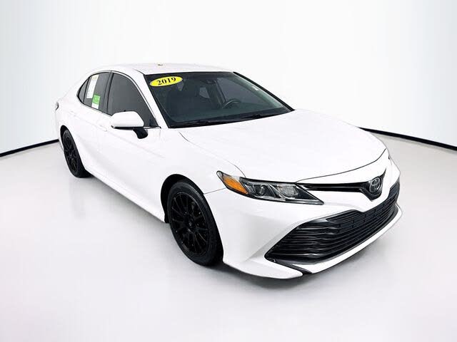 2019 Toyota Camry L FWD