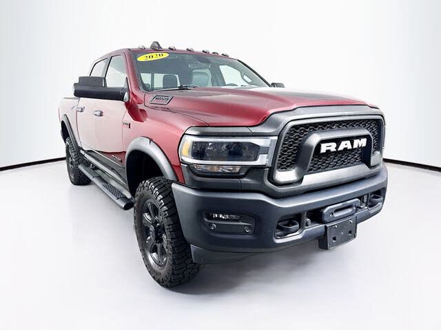 2020 RAM 2500 Power Wagon Crew Cab 4WD