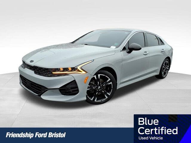 2021 Kia K5 GT-Line FWD