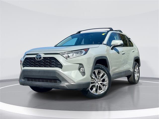 2021 Toyota RAV4 XLE Premium FWD