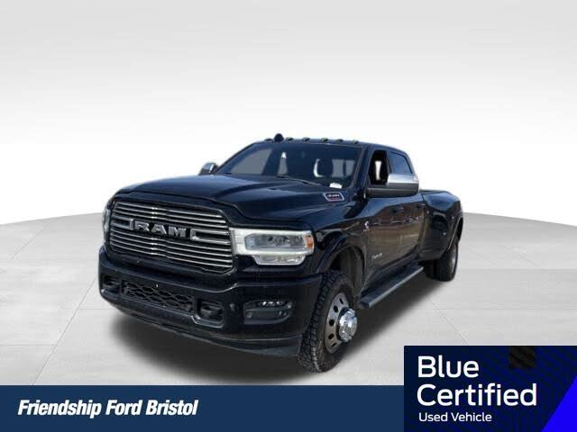 2022 RAM 3500 Laramie Crew Cab LB DRW 4WD
