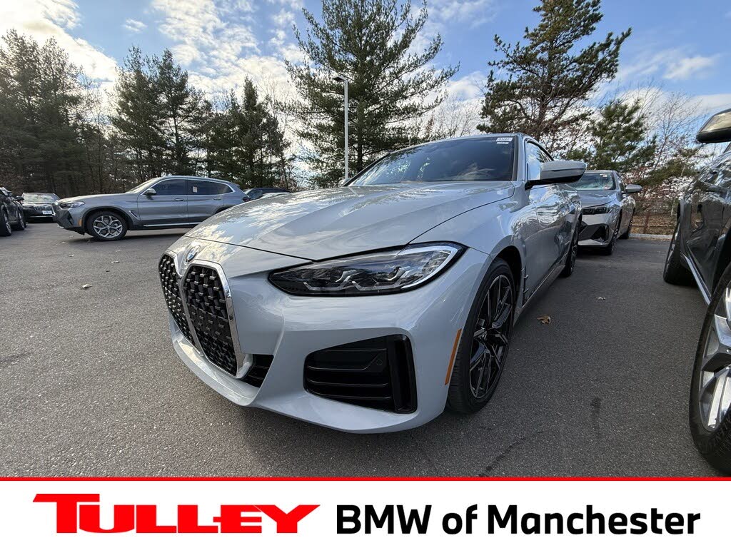 2023 BMW 4 Series 430i Gran Coupe xDrive