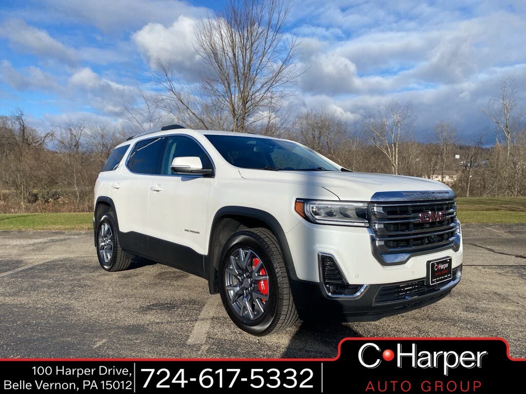 2023 GMC Acadia SLT AWD