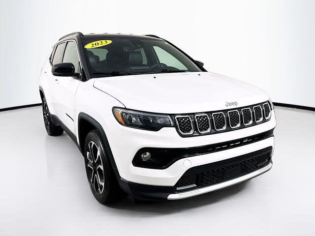 2023 Jeep Compass Limited 4WD