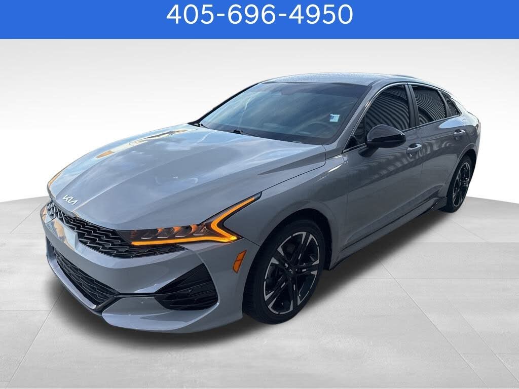 2023 Kia K5 GT-Line FWD