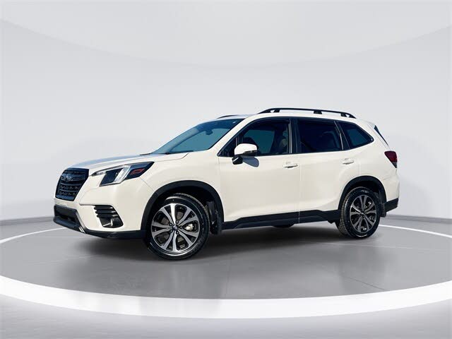 2023 Subaru Forester Limited Crossover AWD