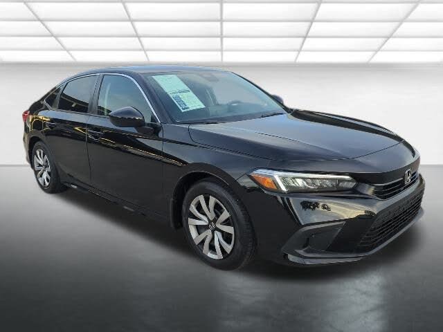 2024 Honda Civic LX FWD