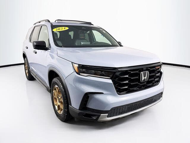 2024 Honda Pilot TrailSport AWD