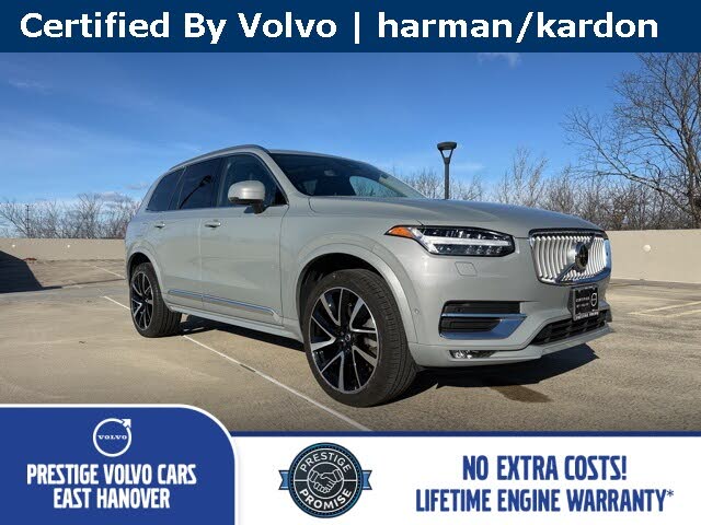 2024 Volvo XC90 B5 Plus Bright Theme AWD