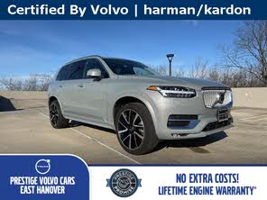 Volvo XC90 B5 Plus Bright Theme AWD