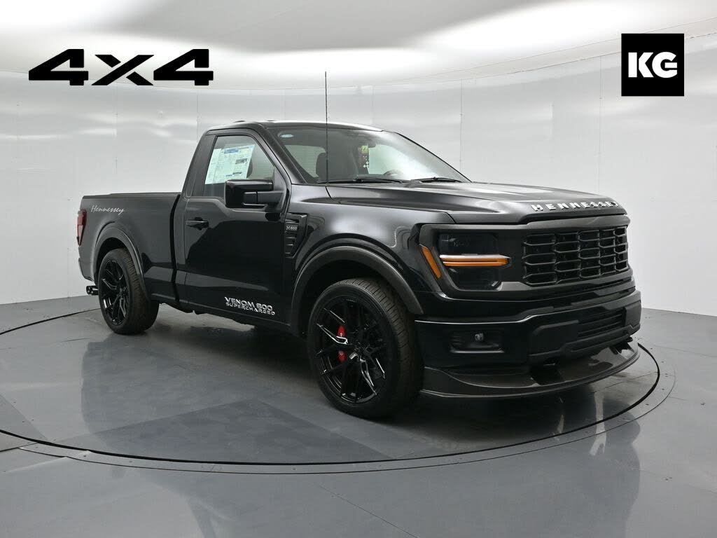 2025 Ford F-150 XL Regular Cab 4WD