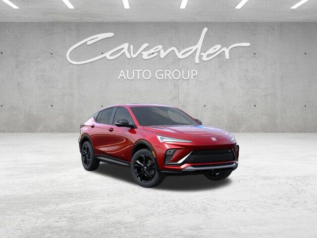 2026 Buick Envista Sport Touring FWD