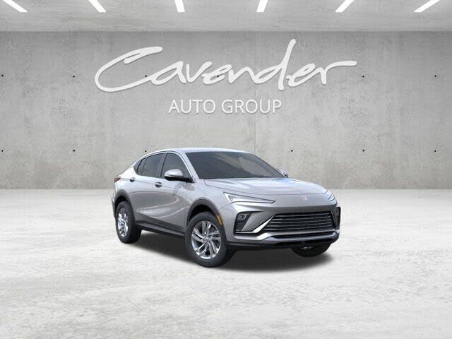 2026 Buick Envista Preferred FWD