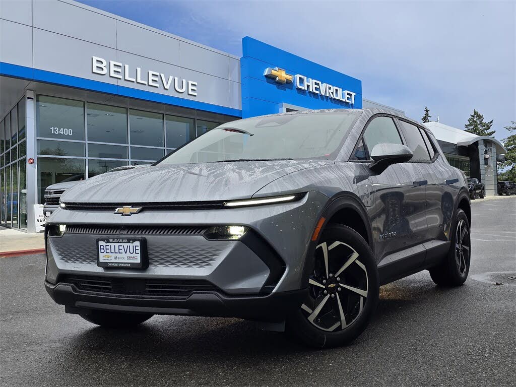 2026 Chevrolet Equinox EV LT 1 AWD